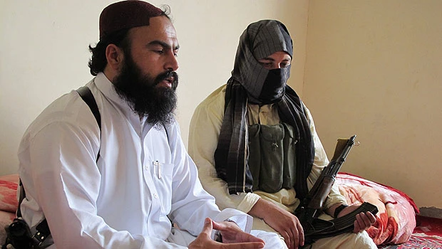 Pakistani Taleban, govt in peace talks