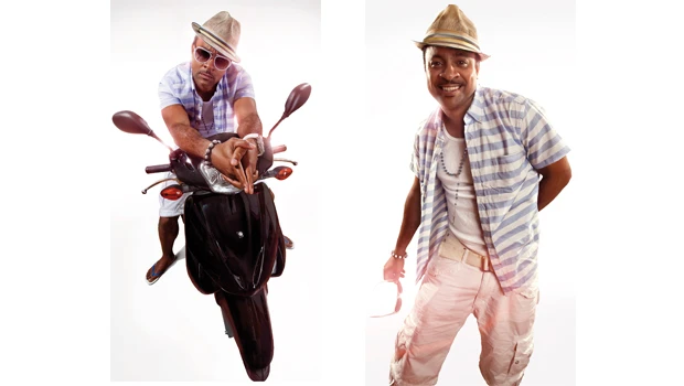 Shaggy: An Interview with Mr. Boombastic