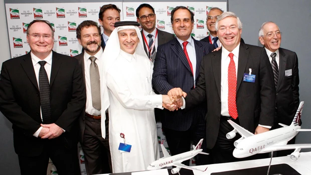 Qatar Airways to buy 88 Airbus aircraft