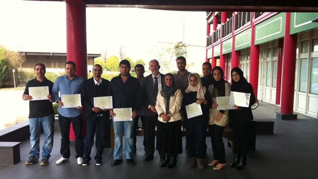 Savola widens scientific training