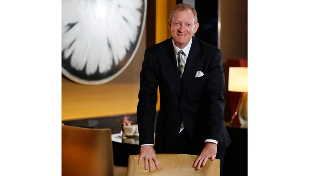 Greg Pirkle new GM at Four Seasons Riyadh