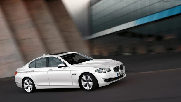 BMW adds power and value to 5 Series range