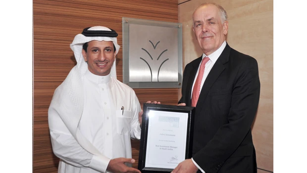Jadwa ‘best real estate investment manager’