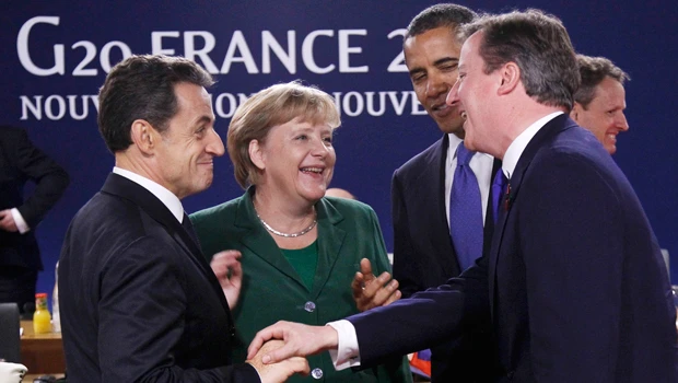 G20 draft sets out action plan for growth