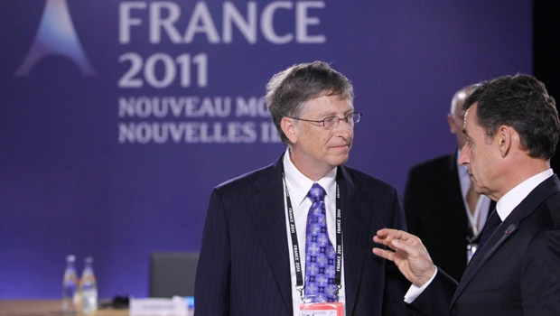 Gates urges G20 to aid poor nations