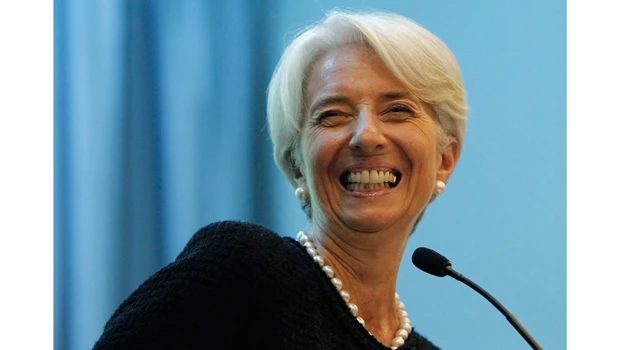 IMF’s Lagarde says world risks ‘lost decade’