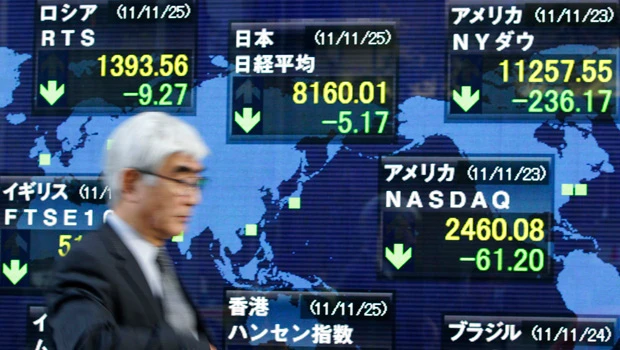 OECD issues stark warning on global economy