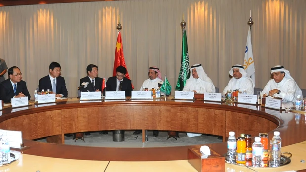 SABIC highlights strong partnership with China