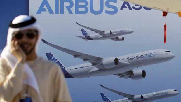 Airbus leaves Dubai with bigger A320neo order book