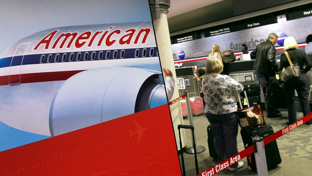 American Airlines filing for bankruptcy protection