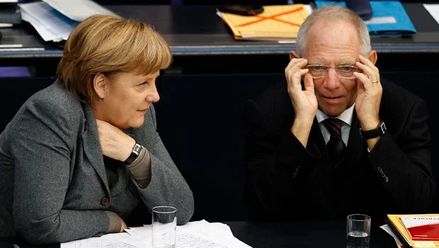 German exporters see growth pace halved in 2012
