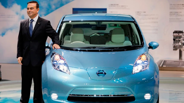 Japan auto output still slowed from Thai flood