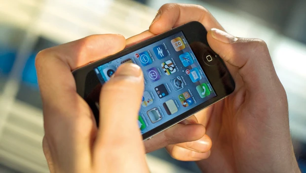 Kingdom key market for smartphone applications