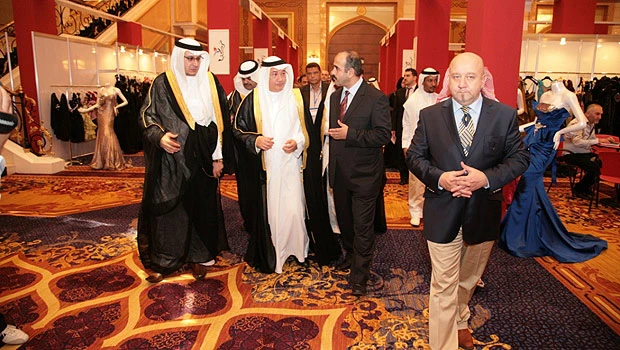 Traders, designers converge on inaugural Wedding Arabia show