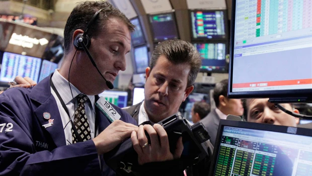Wall Street Week Ahead: Coping with Europe’s chaos