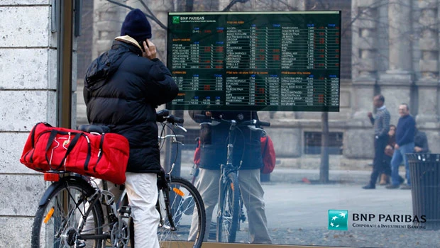 Debt crisis strikes at heart of Europe