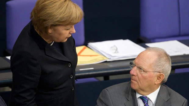German business morale rises unexpectedly