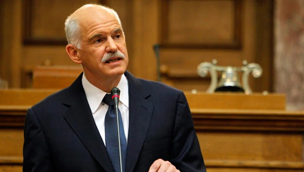 Greek PM faces Franco-German grilling on referendum