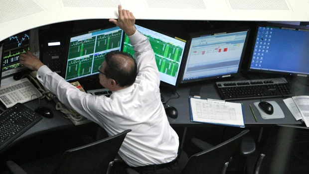 Stocks, euro near 7-week lows; German bonds fall