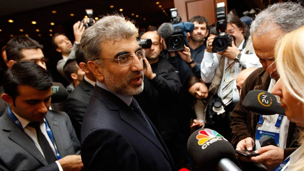 Turkey eyes new trade routes to bypass Syria violence