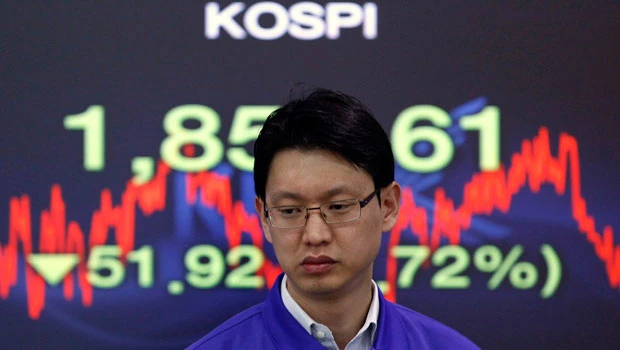 World stocks up as Europe stabilizes