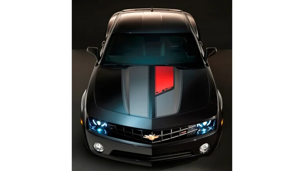 Chevrolet promotes Corvette Centennial Edition