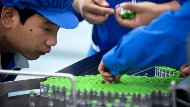 China prepares for big entry into vaccine market