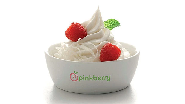 Pinkberry: Swirling satiation