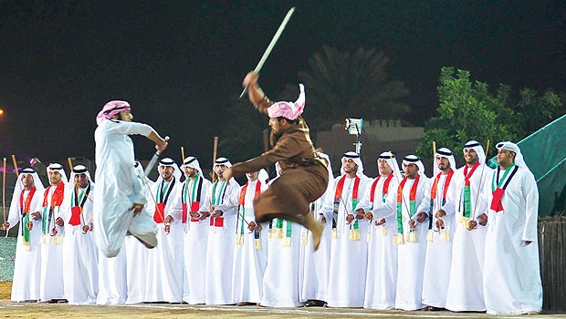 Dancing with Swords