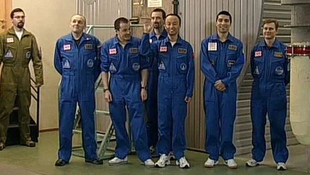 Researchers complete 520-day mock mission to Mars