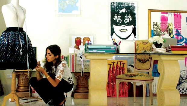 Making it big with Razan Alazzouni