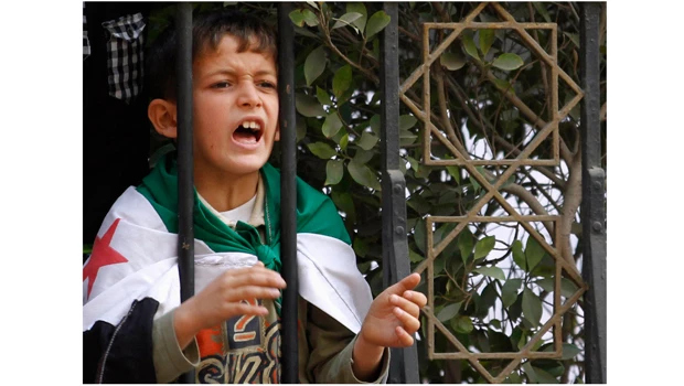 Syria accepts Arab League proposal to end crisis
