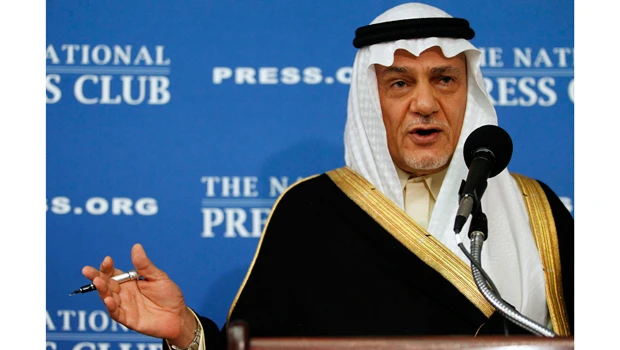 Assad's exit from Syria ‘inevitable’: Prince Turki Al-Faisal