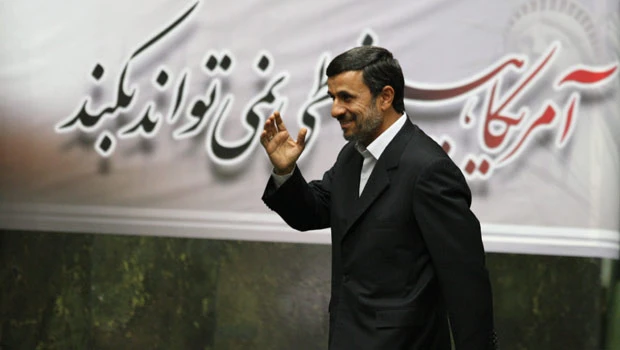 Motion fails to query Ahmadinejad in Iran assembly