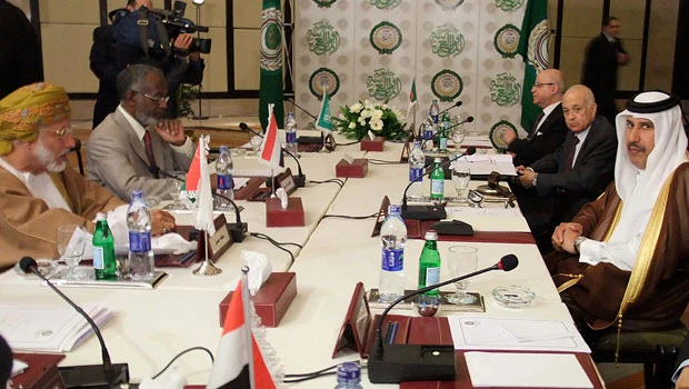 Arabs give Syria a day to accept monitors