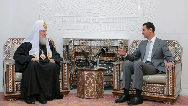 Noose tightens around Assad