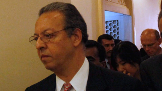 UN envoy says Yemen power transfer deal in place