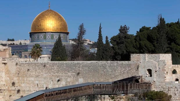 Israel delays bridge razing at volatile holy site