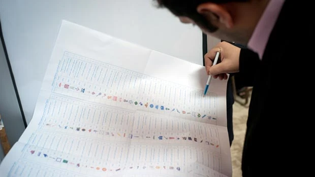 Egypt election commission says turnout ‘massive’
