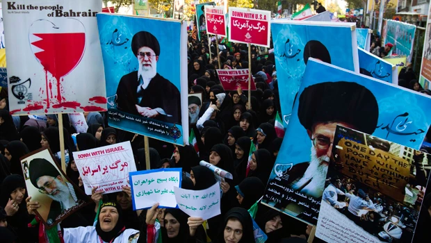 Iran is top threat to US, military official says