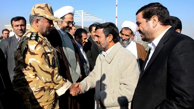 Ahmadinejad: Iran won’t retreat from nuclear path