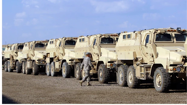 US empties biggest Iraq base, takes Saddam’s toilet