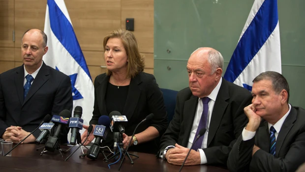 Israel releases frozen Palestinian tax funds
