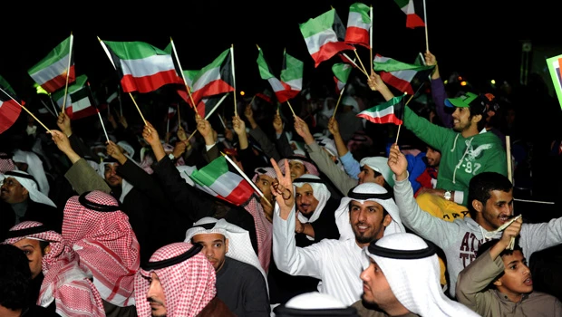 Kuwait parliament on hold until new Cabinet named