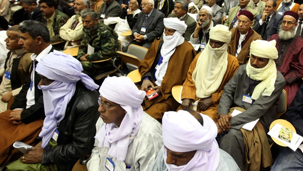 Libya’s tribes meet to make peace, end skirmishes