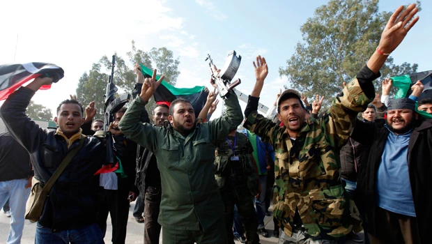 Truce agreed between rival militias in Libya