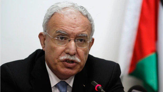 Palestinians won’t accept less than full UN seat: FM