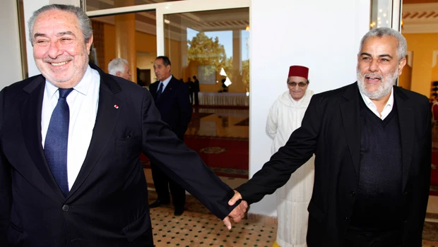 Islamist party takes most seats in Morocco poll