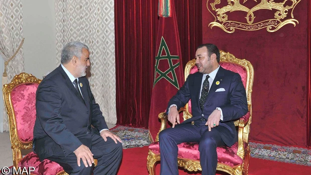 Head of conservative party named Morocco's PM