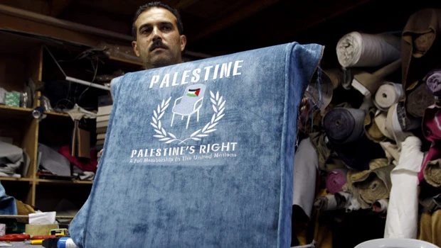 Palestinian UN bid to Security Council faltering